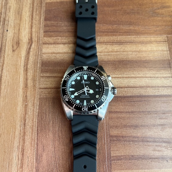 Seiko Kinetic Scuba Diver SKA371 - Picture 7 of 8